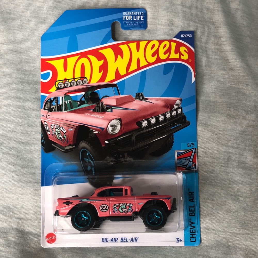 Big-Air Bel-Air